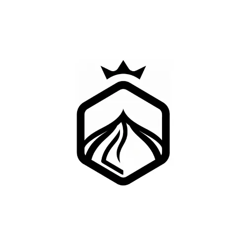 Logo der Gruppe 10-7: Wappen mit Flügeln gegen Mobbing